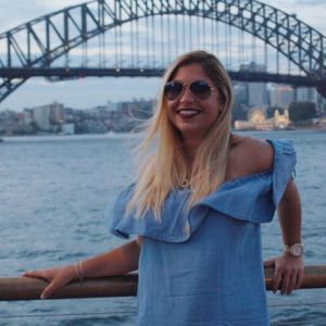 Meet your Posher, Katie